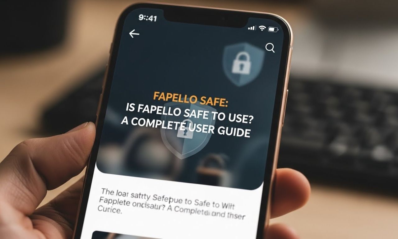 Fapello Safe