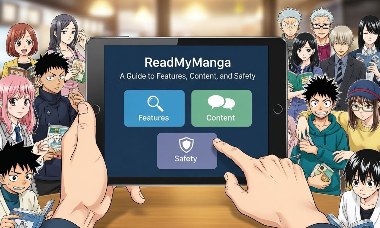 ReadMyManga