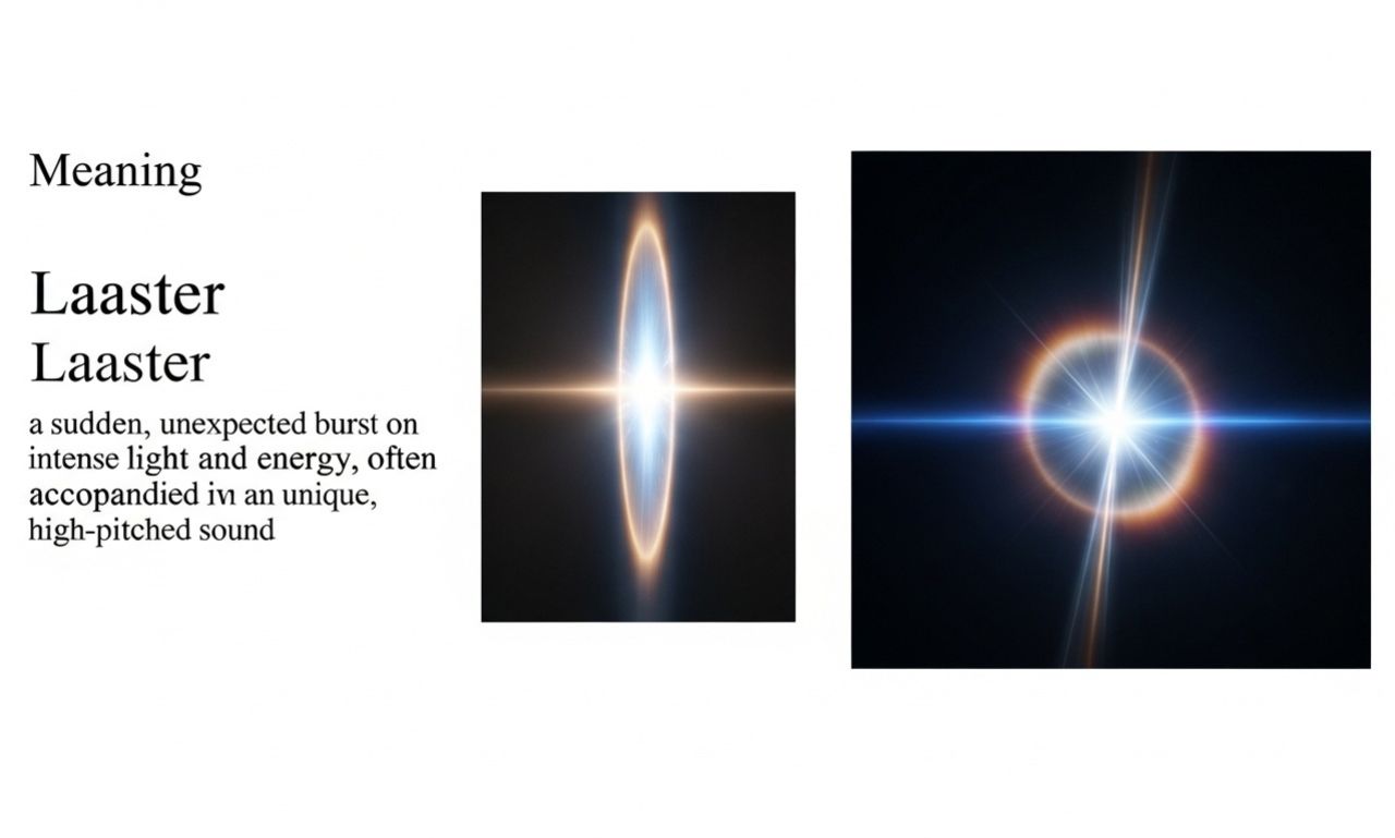 Laaster