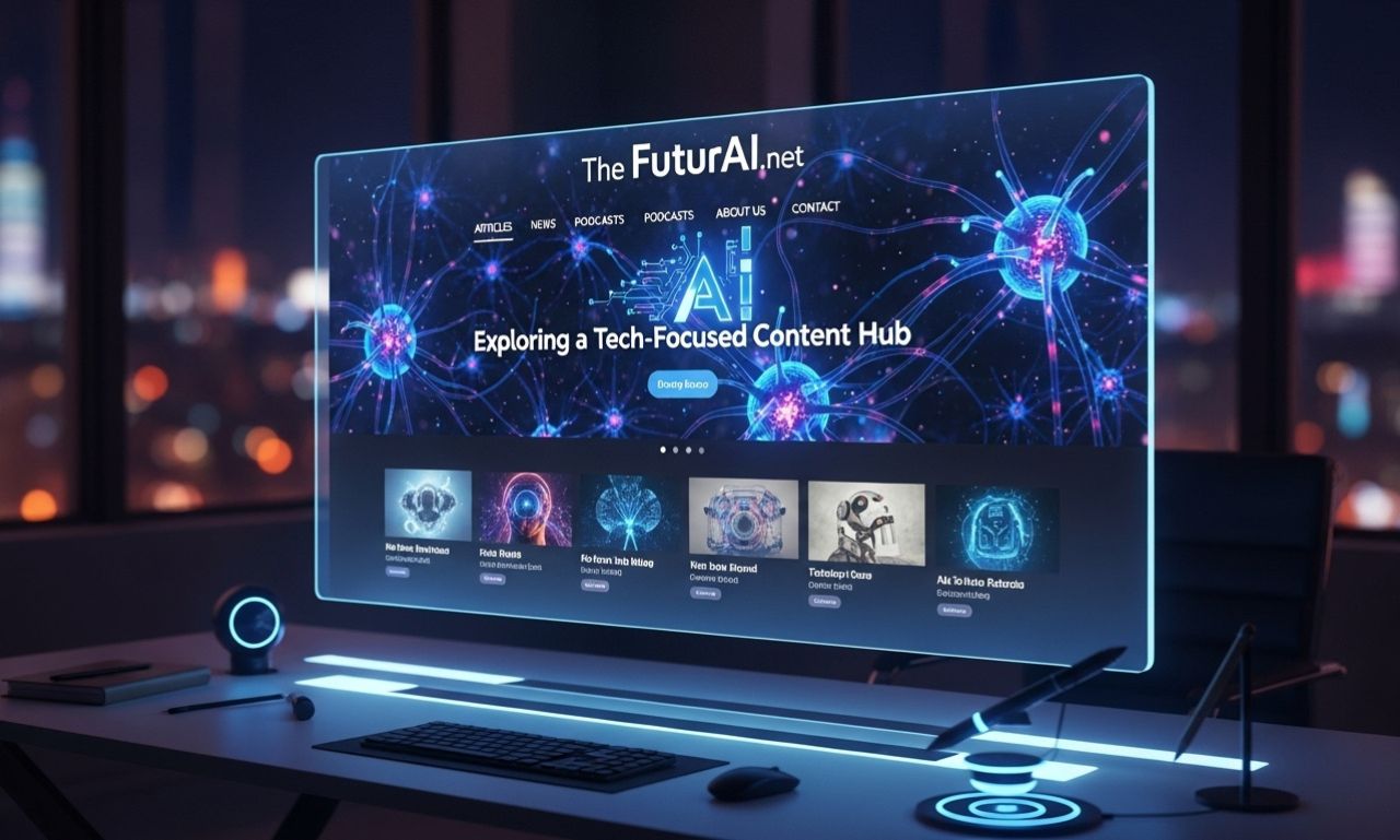 The FuturAI.net