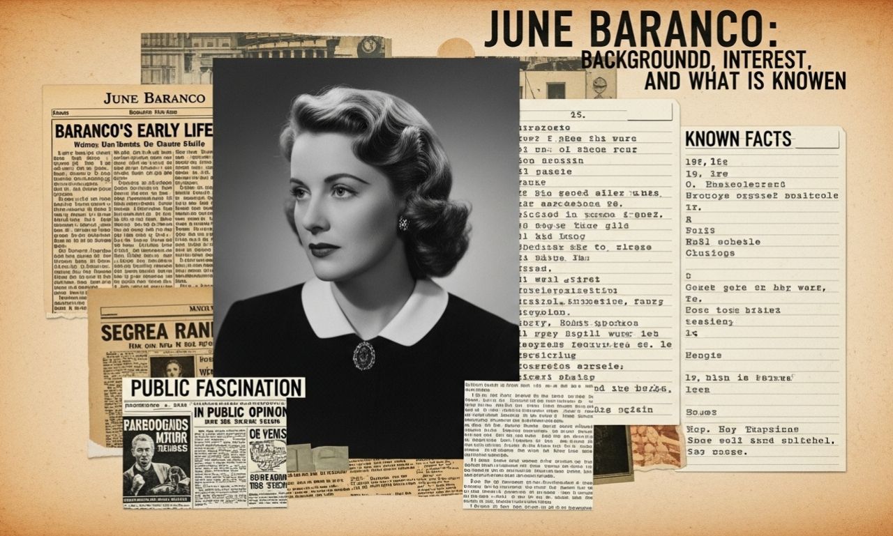 June Baranco,