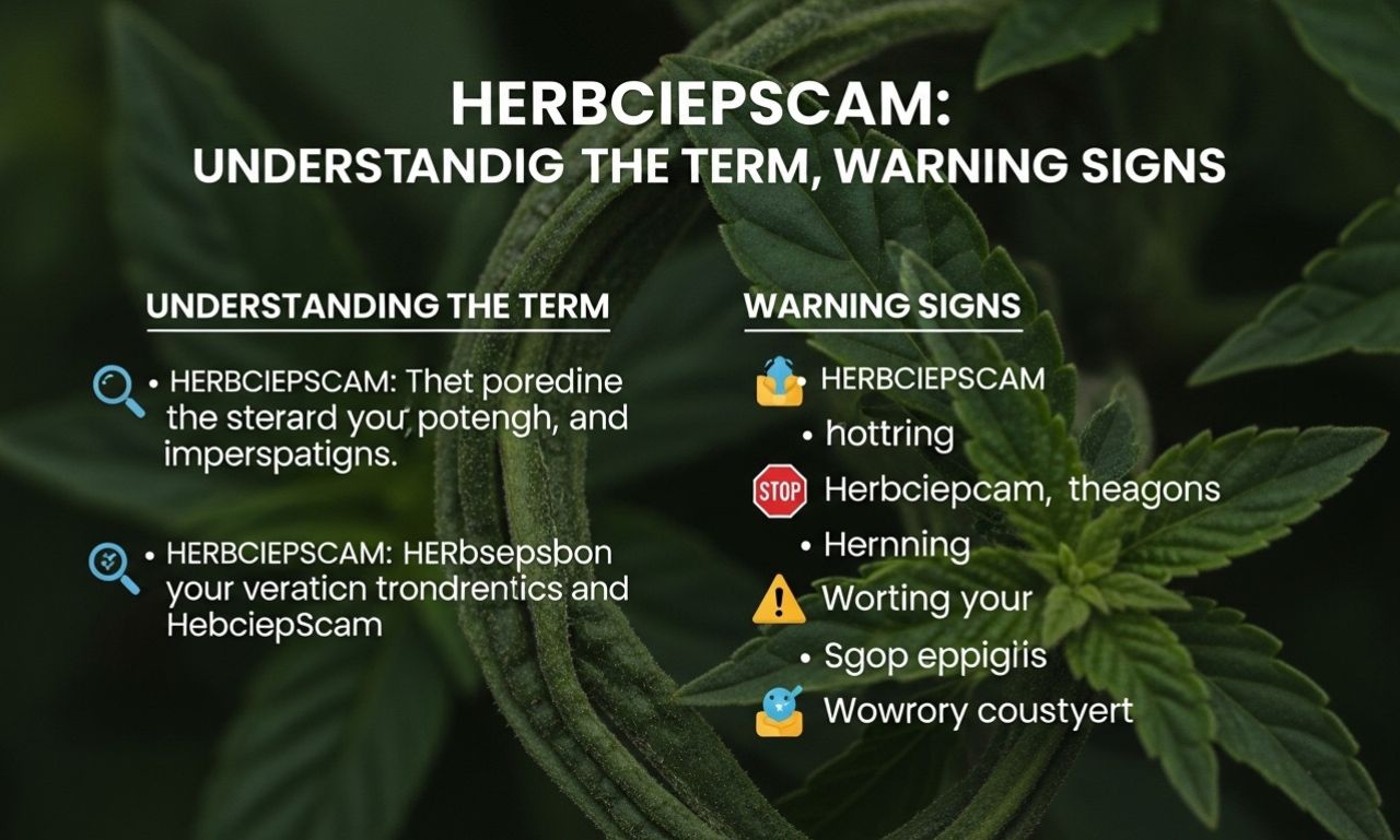 HerbciepScam