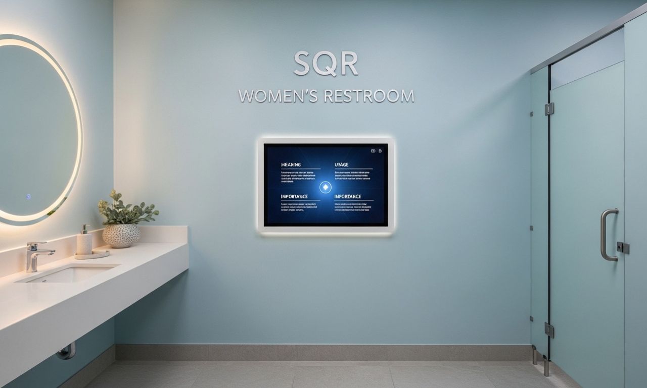 SQRWomensRestroom