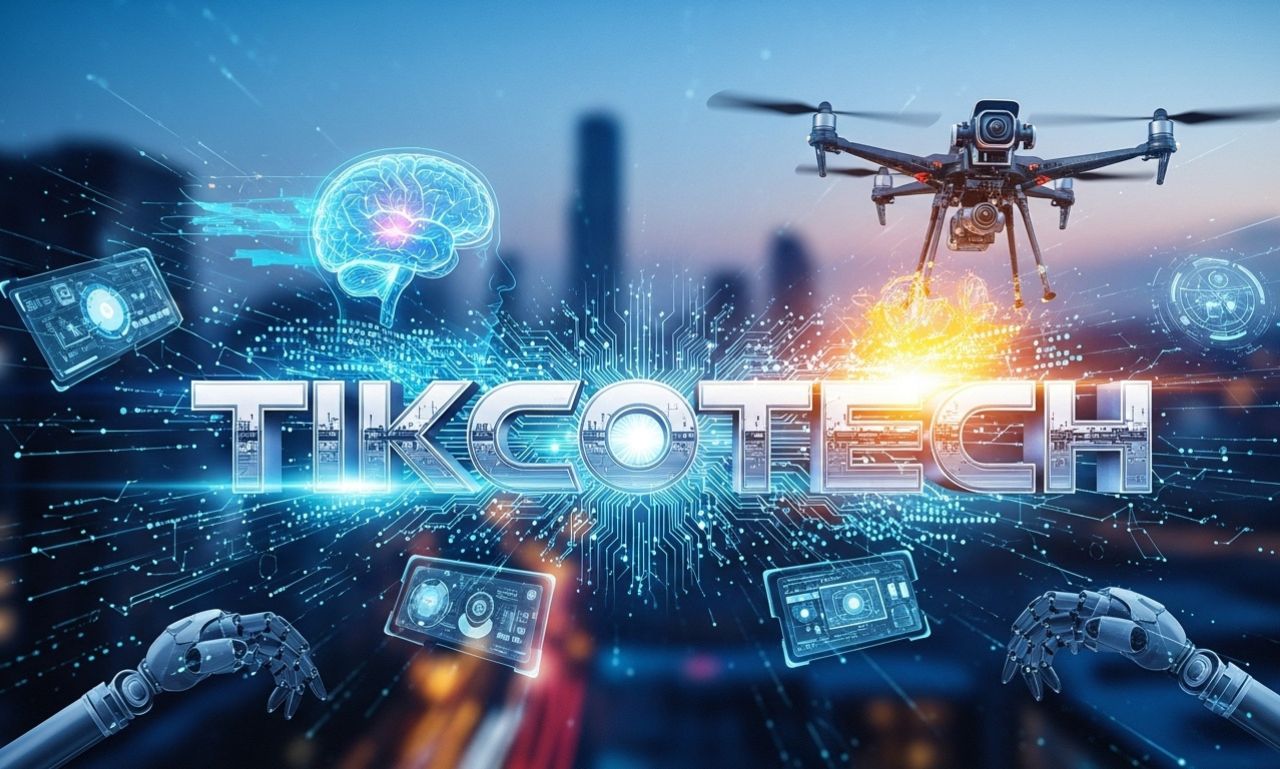 Tikcotech