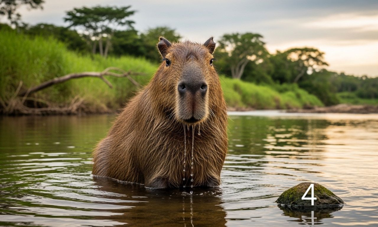 Capybara