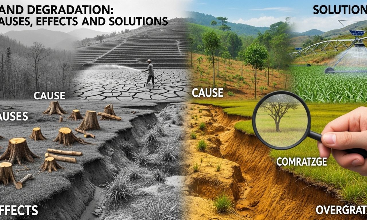 Land Degradation