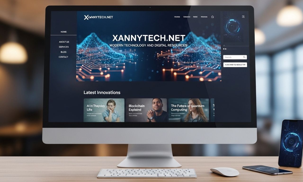 Xannytech.net