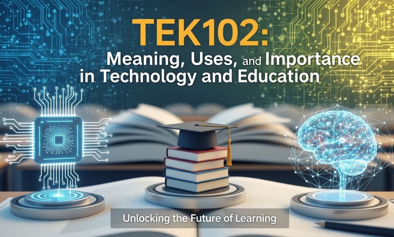 TEK102