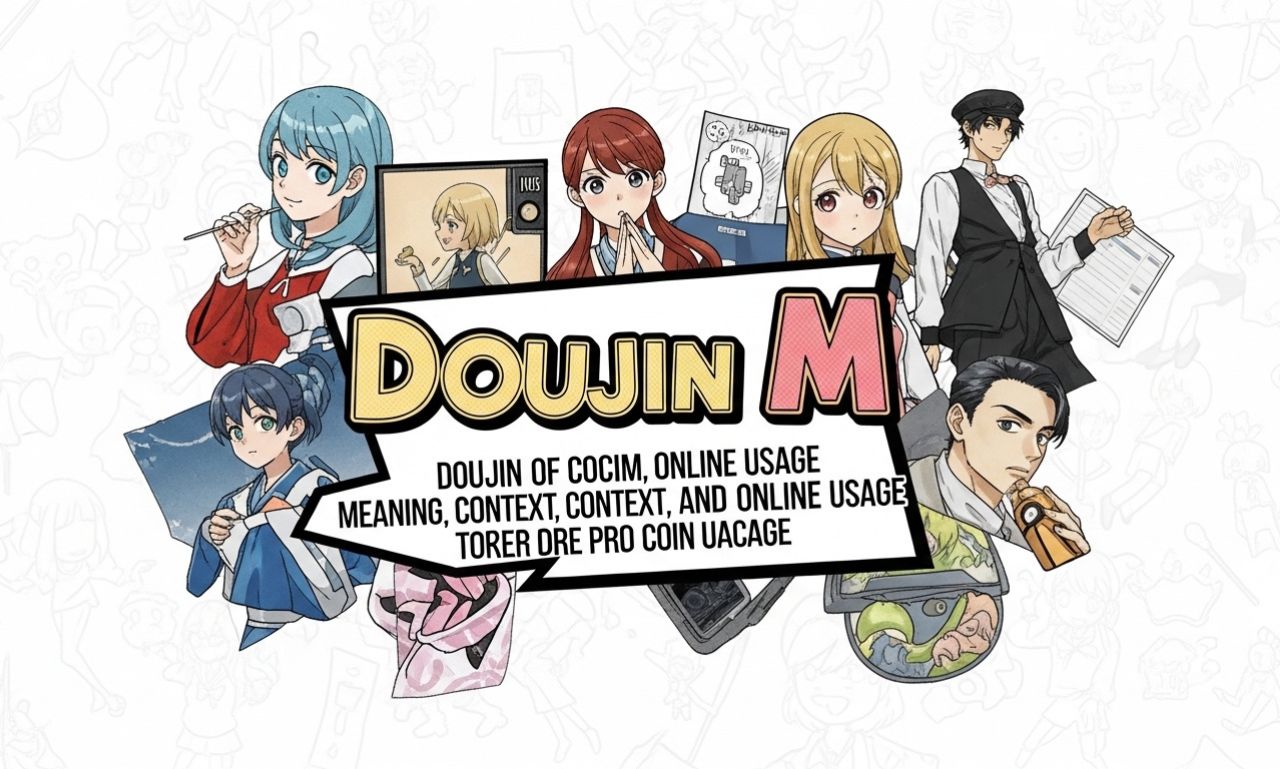 Doujin M